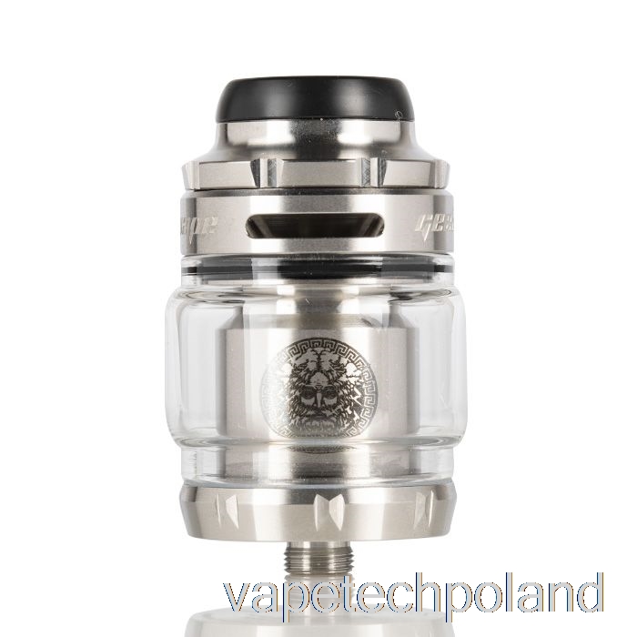 Sklep Vape Warszawa Geek Vape Zeus X Mesh Rta (zx Ii Rta) Stal Nierdzewna